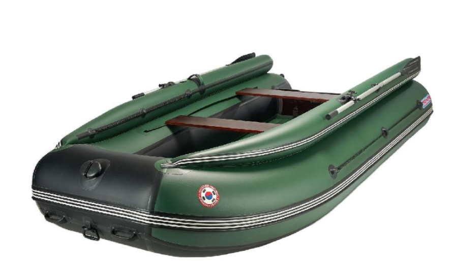 КОМПЛЕКТ ЛОДКА MISHIMO FAMILY LITE 370 + МОТОР MARLIN MP 9.9 AMHS PROLINE FORCE в Артёме