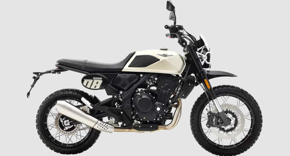 Мотоцикл GAOKIN GK 500 М11J в Артёме