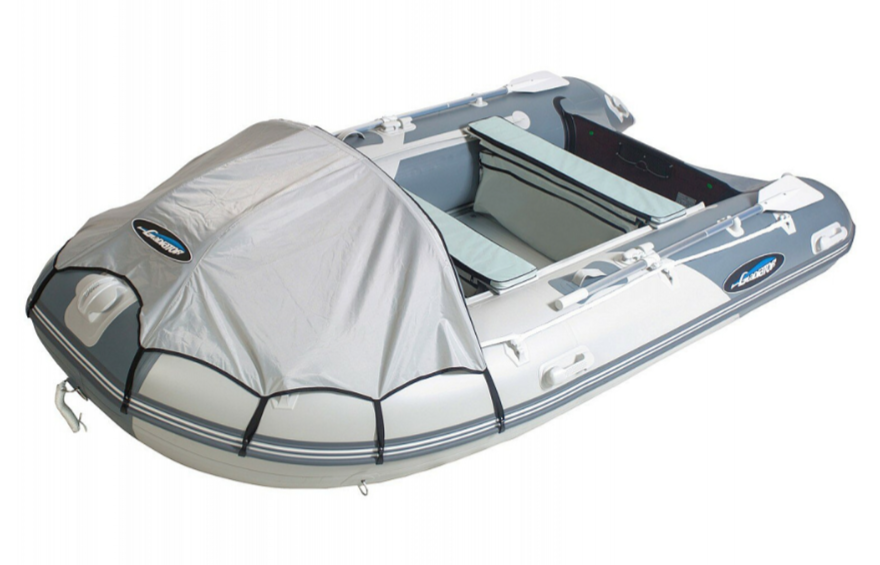 НАДУВНАЯ ЛОДКА GLADIATOR D470AL в Артёме