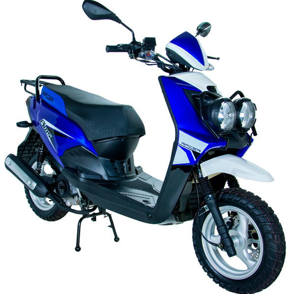 Скутер RACER RC150T-15X BWS в Артёме