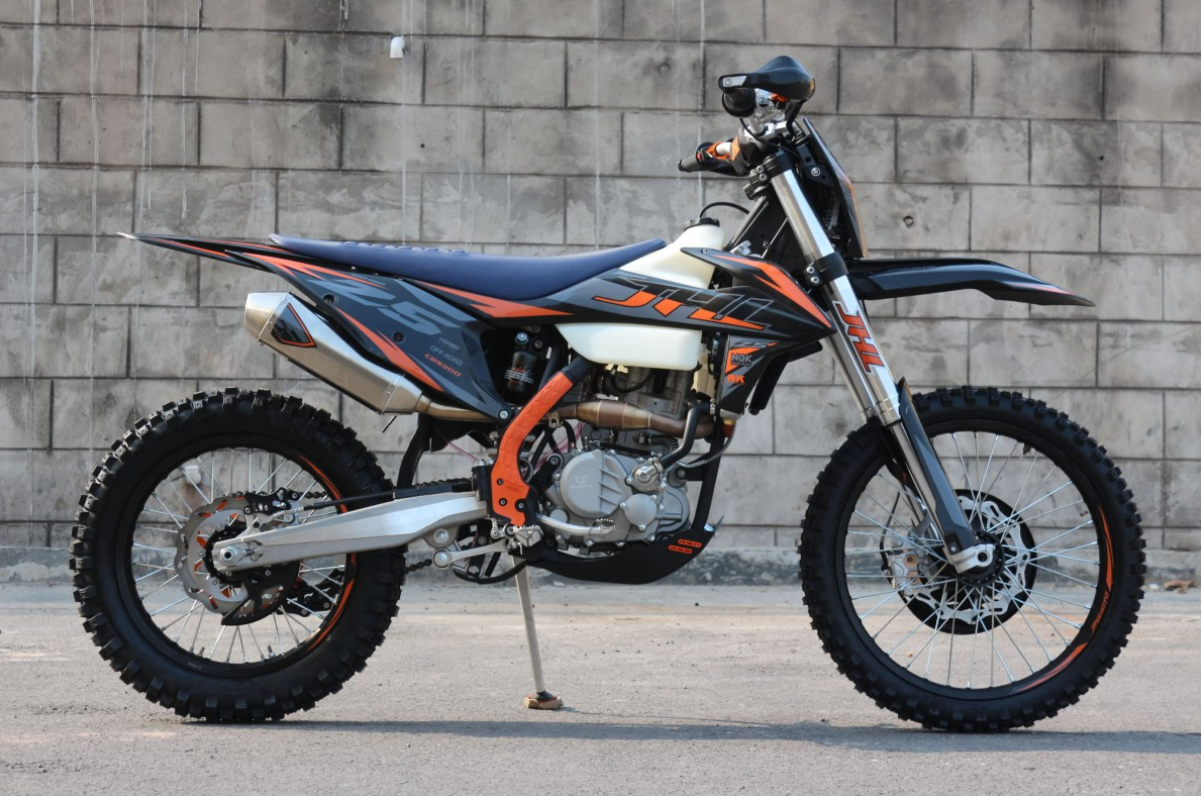 Мотоцикл JHLMOTO JHL Z6 NB300 (174MN-5) в Артёме