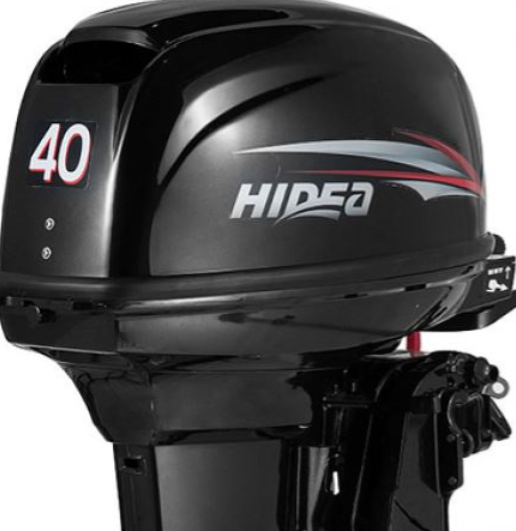 Лодочный мотор HIDEA HD40FES в Артёме