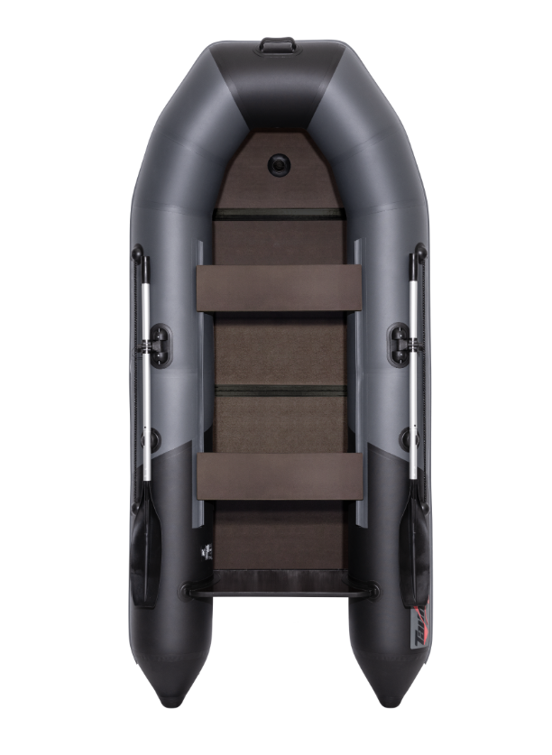 Лодка Таймень NX 2850 Слань-книжка киль в Артёме