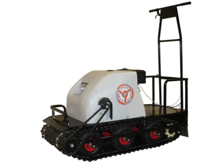 Мотобуксировщик Ураган Классика+ 17 л.с. в Артёме