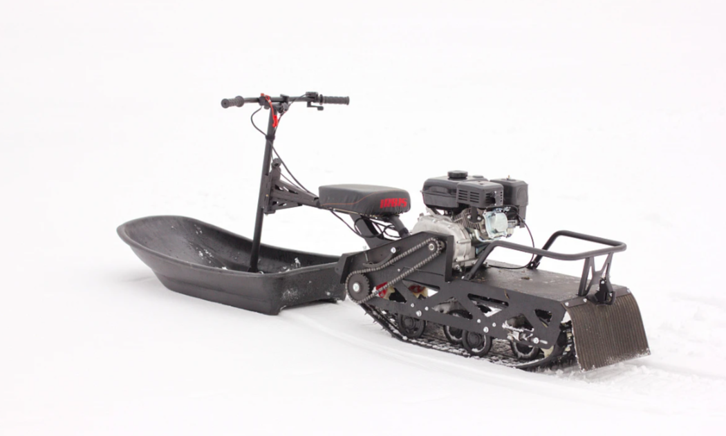 Мотобуксировщик Мухтар 7 Мини в Артёме