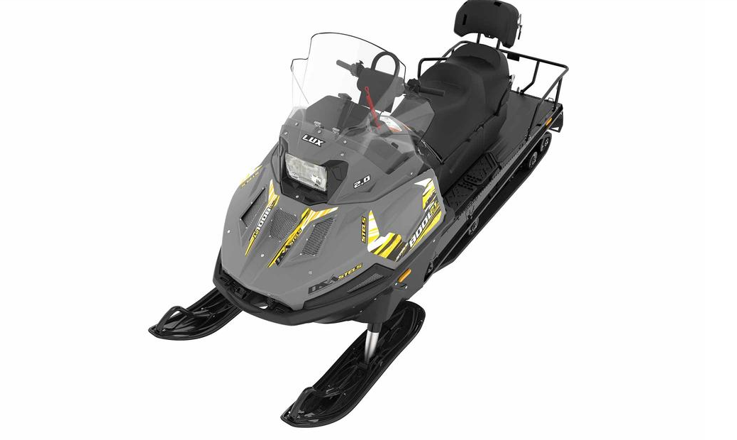 Снегоход STELS ЕРМАК SE800T L LUX 2LT CVTech в Артёме