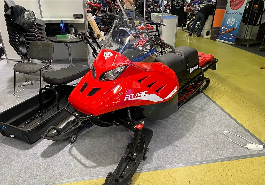 Снегоход ТОФАЛАР АТЛАС 800 в Артёме