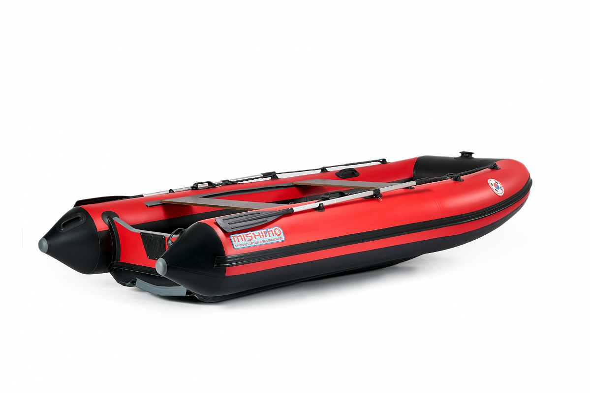 Лодка MISHIMO RAPID 360 в Артёме