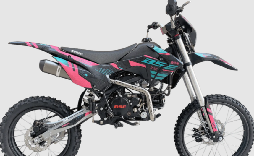 Питбайк BSE PH 150 (015) AK47 в Артёме