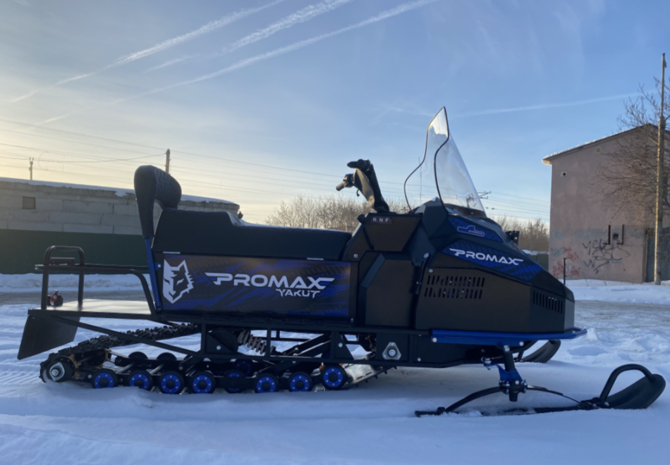 Снегоход PROMAX YAKUT 500 R/K SUPERLONG 2.0 4T 29 в Артёме