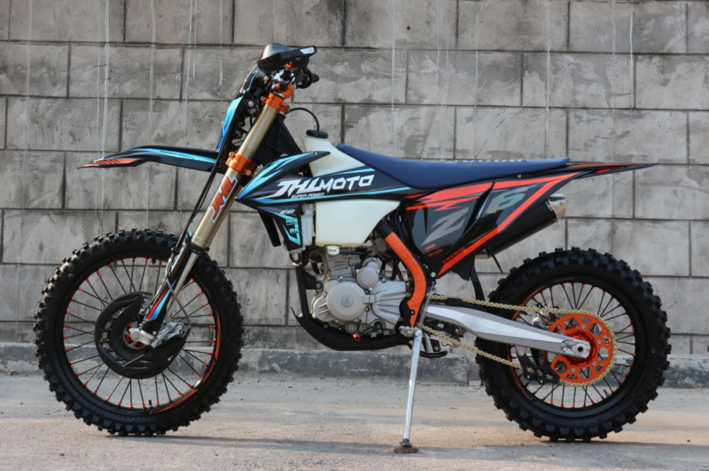 Мотоцикл JHLMOTO JHL Z6 NB300 (174MN-5) в Артёме