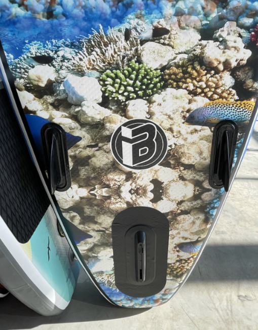 SUP (САП) ДОСКА RAIDEX I BOARD 11’ (332СМ) N 18 в Артёме