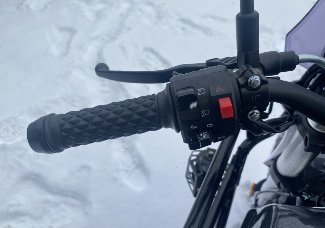 Мотоцикл TMBK FAHRENHEIT 250 (165 FMM) в Артёме