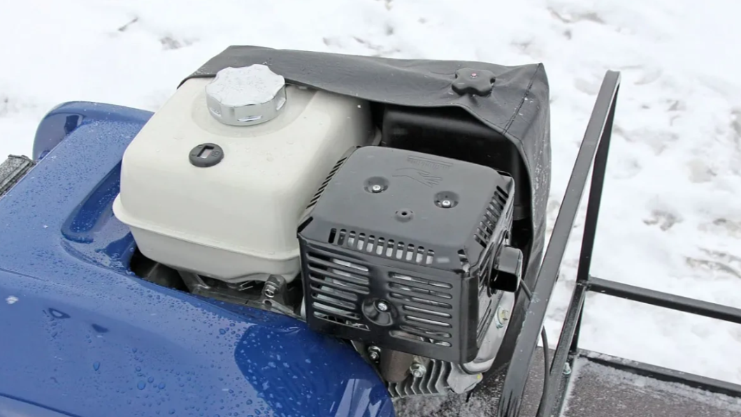 Мотобуксировщик PAXUS 500 GRAND 15 л.с. в Артёме