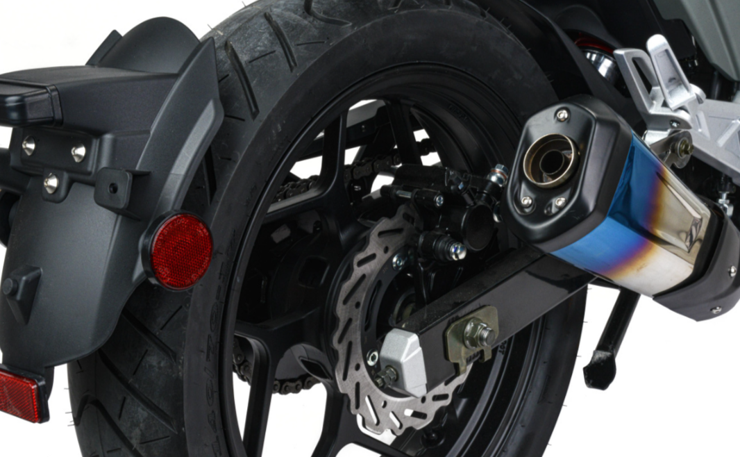 Мотоцикл MOTOLAND (МОТОЛЕНД) 300 CBR в Артёме