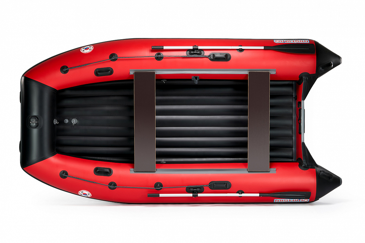 Лодка MISHIMO RAPID 380 PRO в Артёме