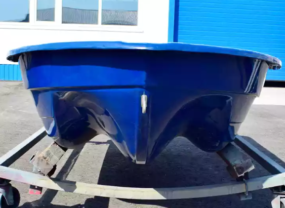 Стеклопластиковая лодка Neman-340 (тримаран) в Артёме