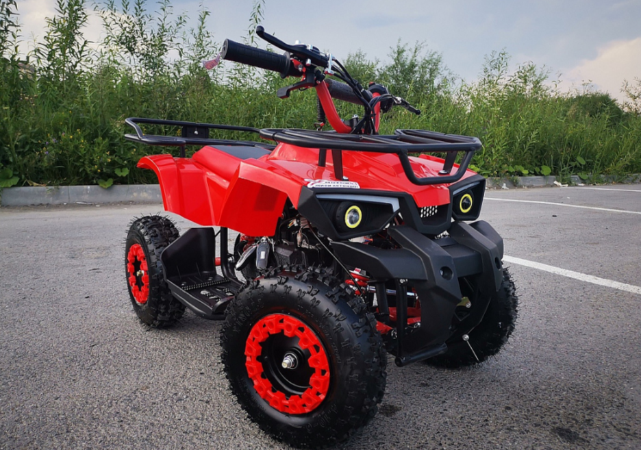 Квадроцикл PROMAX ATV MINI 2T 70CC р/с в Артёме