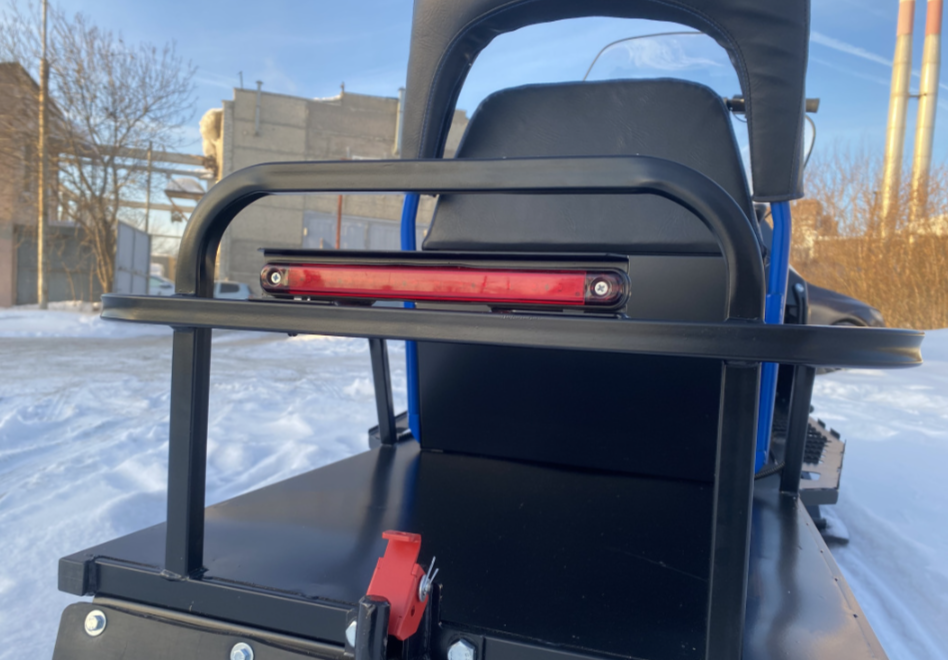 Снегоход PROMAX YAKUT 500 R/K SUPERLONG 2.0 4T 29 в Артёме