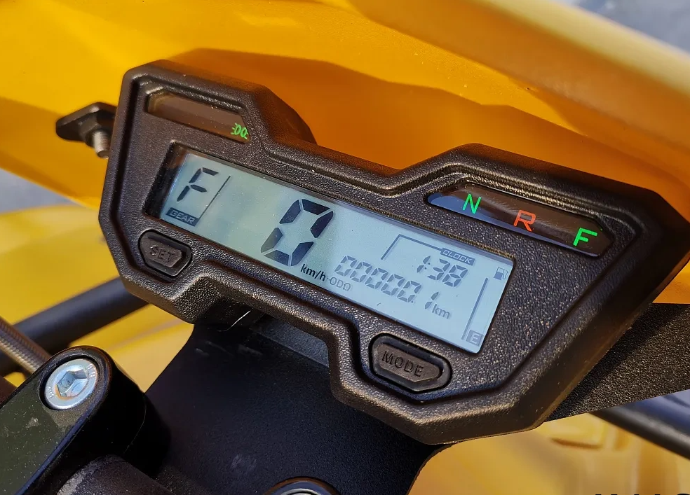 КВАДРОЦИКЛ IRBIS ATV200 в Артёме