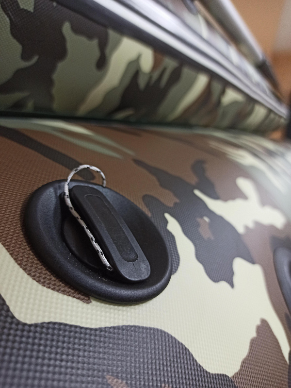 Лодка MISHIMO FAMILY LITE DF 430 в Артёме