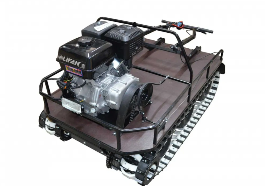 Мотобуксировщик вездеход KOiRA T9 RЕ (понижающий редуктор, электростартер) в Артёме