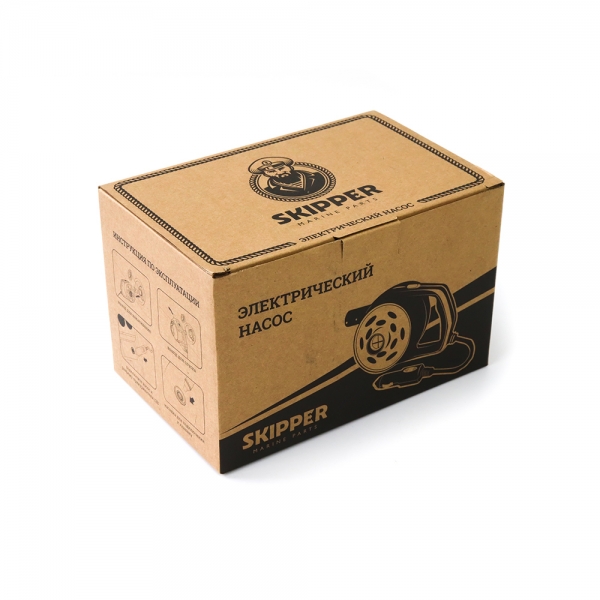 ЭЛЕКТРИЧЕСКИЙ НАСОС SKIPPER SK-386 в Артёме