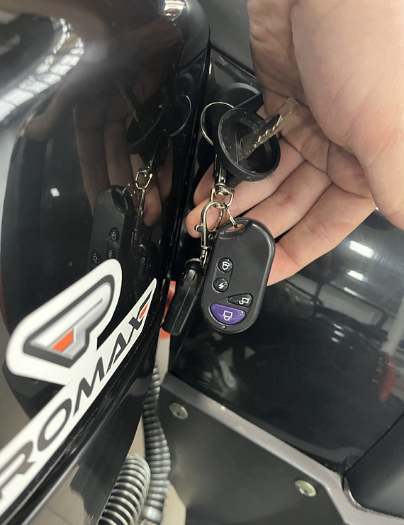 Квадроцикл PROMAX 300 4X4 ALL ROAD в Артёме