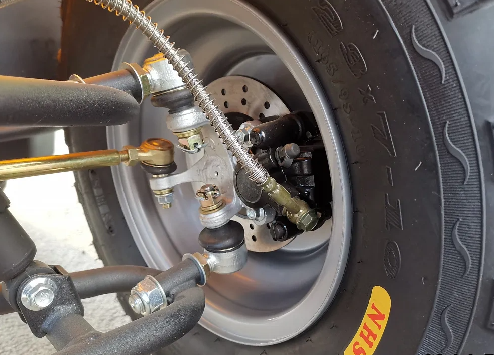 КВАДРОЦИКЛ IRBIS ATV200 в Артёме