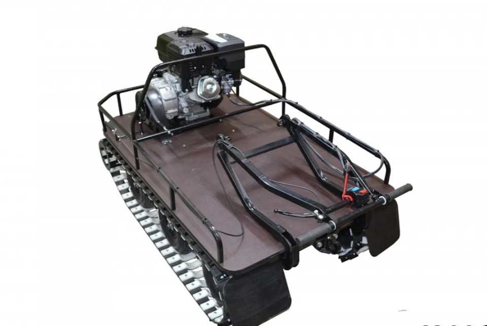 Мотобуксировщик вездеход KOiRA T9 RЕ (понижающий редуктор, электростартер) в Артёме