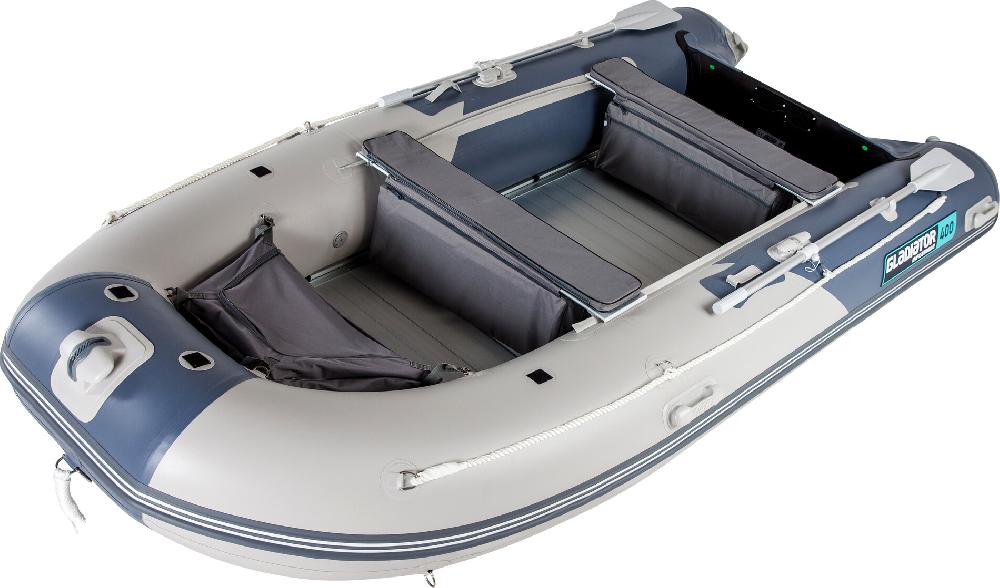 НАДУВНАЯ ЛОДКА GLADIATOR C420AL в Артёме