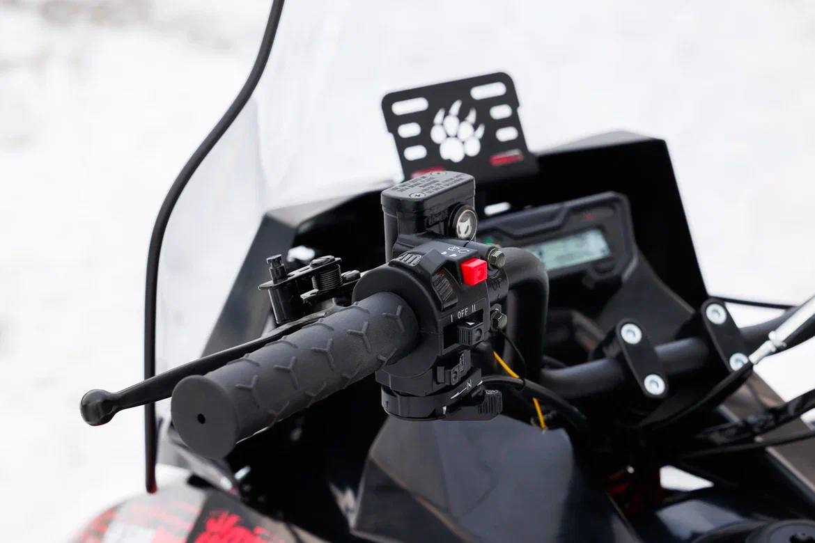 Снегоход IRBIS TUNGUS 400 25/26 в Артёме