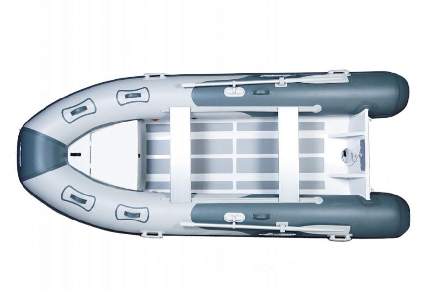 Лодка GLADIATOR RIB380AL в Артёме
