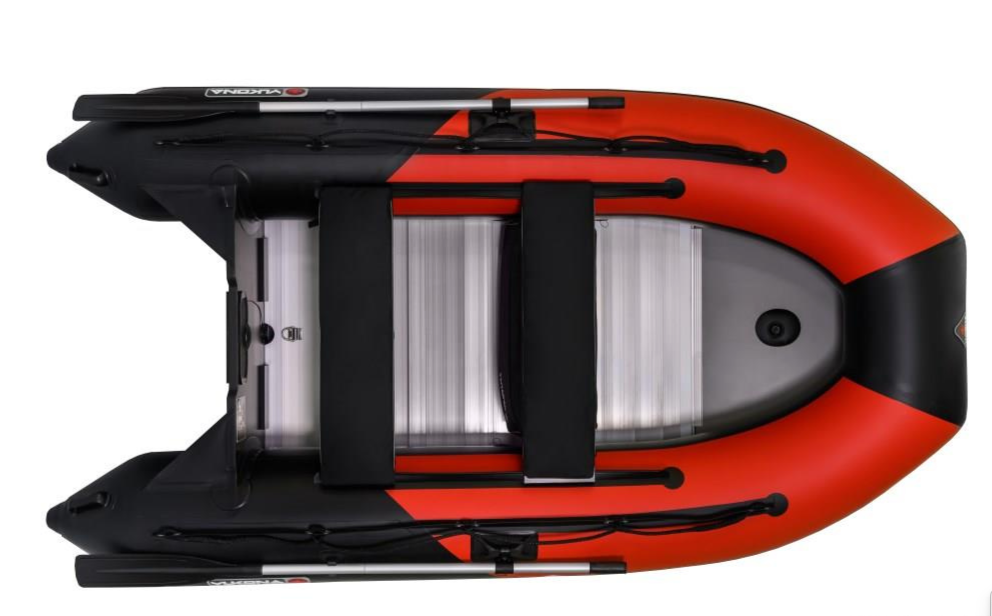 ЛОДКА НАДУВНАЯ YUKONA 310 TS - U (БЕЗ ПАЙОЛА) в Артёме
