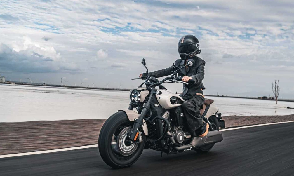 Мотоцикл Benda DarkFlag 500 Commander в Артёме