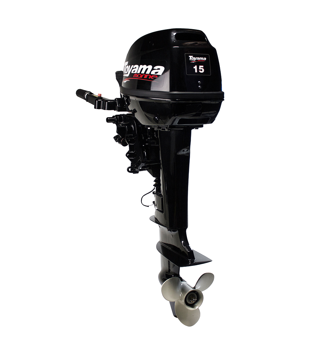 ЛОДОЧНЫЙ МОТОР TOYAMA T15BMS в Артёме
