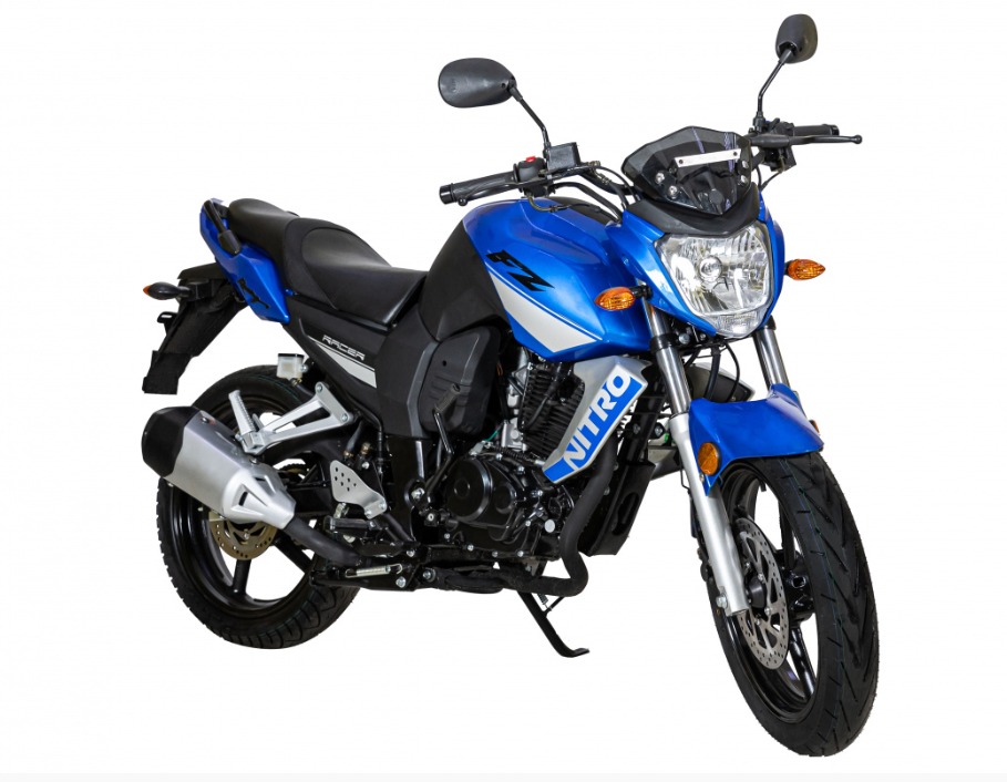 Мотоцикл Racer Nitro RC250CK в Артёме