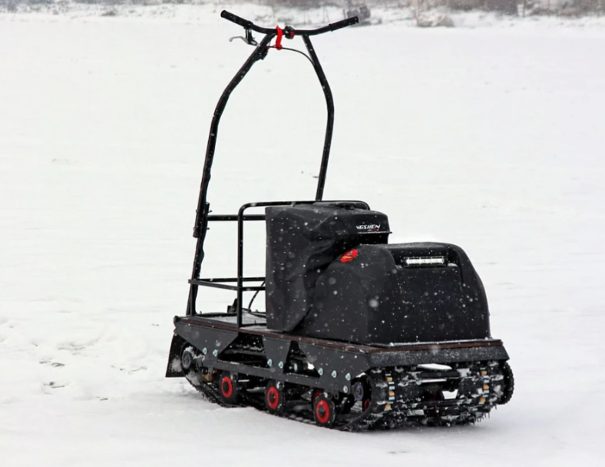 Мотобуксировщик PAXUS 550 AVANT 15 л.с. в Артёме