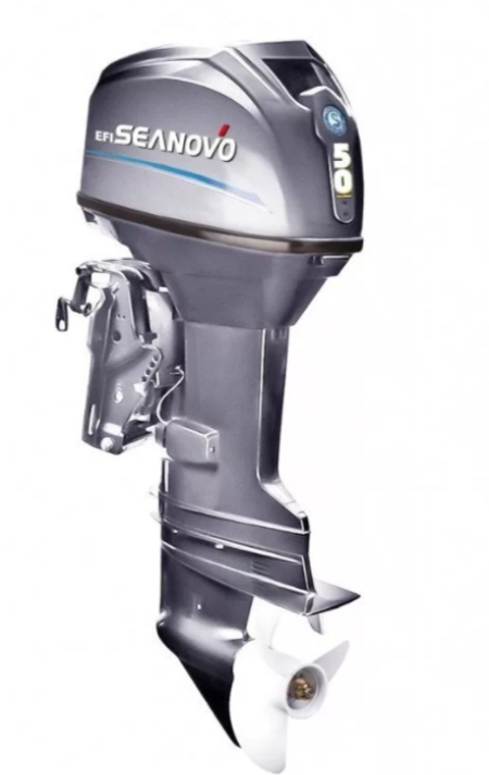 Лодочный мотор SEANOVO SNEF50HVEL-T - EFI (1,85) в Артёме