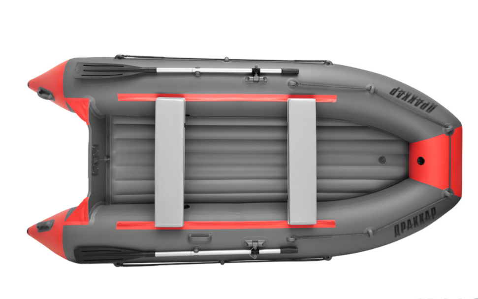 ЛОДКА ДРАККАР 3400 НДНД HANT-PRO в Артёме