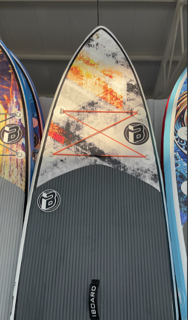 SUP (САП) ДОСКА RAIDEX I BOARD 11’ (332СМ) «MRAMOR» в Артёме