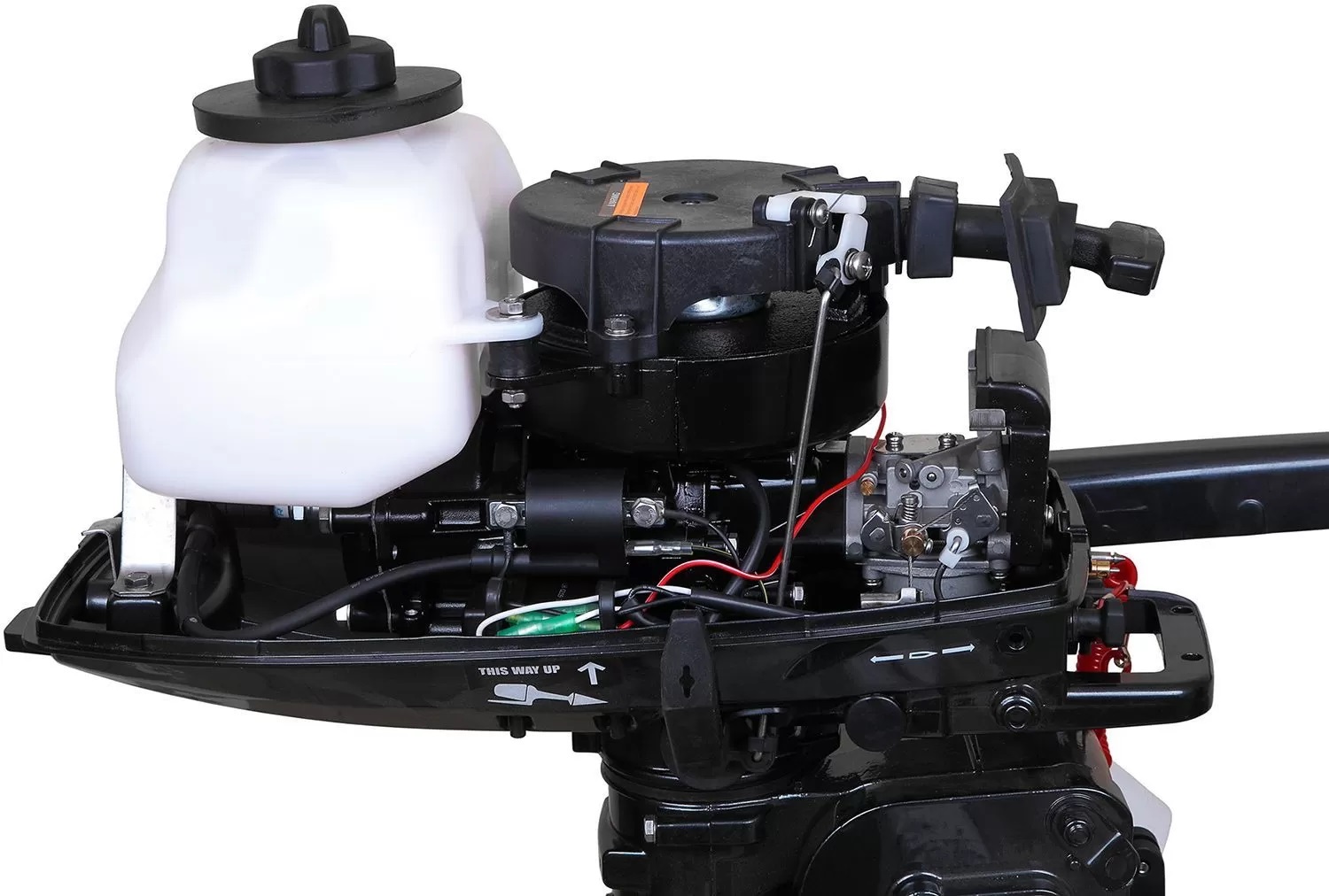 Лодочный мотор MARLIN MP 5 AMHS в Артёме