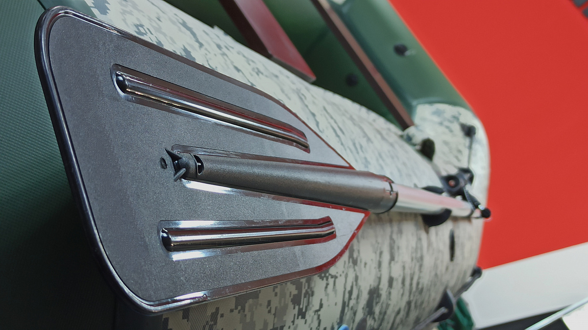 Лодка MISHIMO SPORT 400 в Артёме