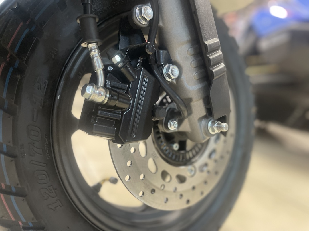 Скутер PROMAX STALKER ARMY 240(49) в Артёме