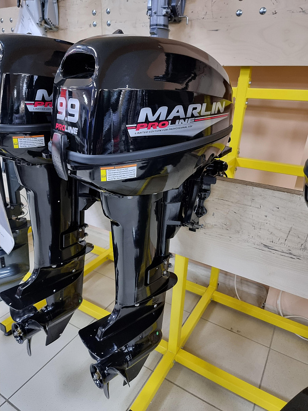 Лодочный мотор MARLIN PROLINE MP 9.9 (15) AMHS в Артёме