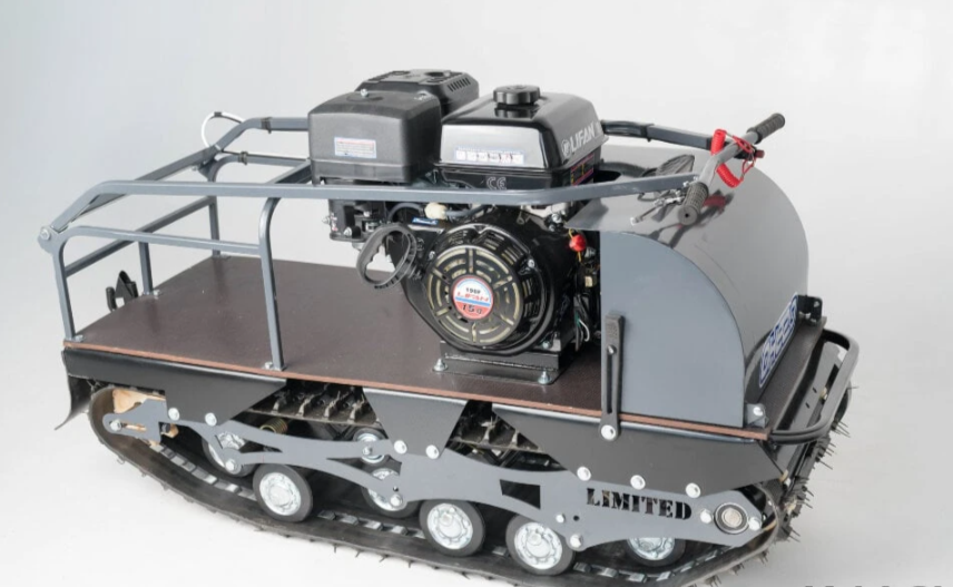 Мотобуксировщик ОНЕГО 500 15 FRONT LIMITED в Артёме