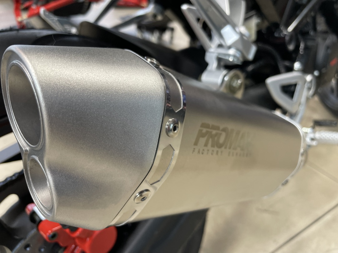 Мопед PROMAX CB150R (49) в Артёме