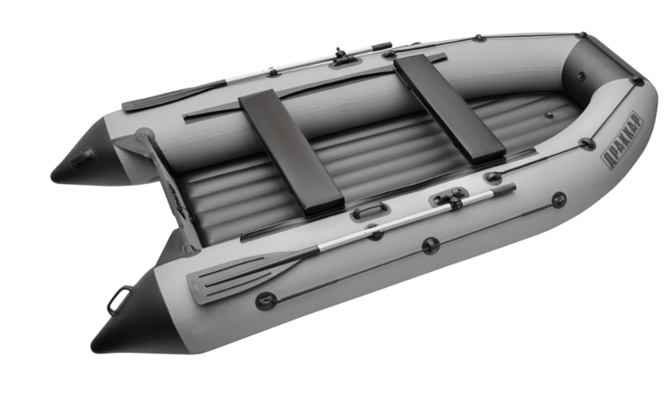 ЛОДКА ДРАККАР 3400 НДНД CLASSIC (БЕЗКИЛЬ) в Артёме
