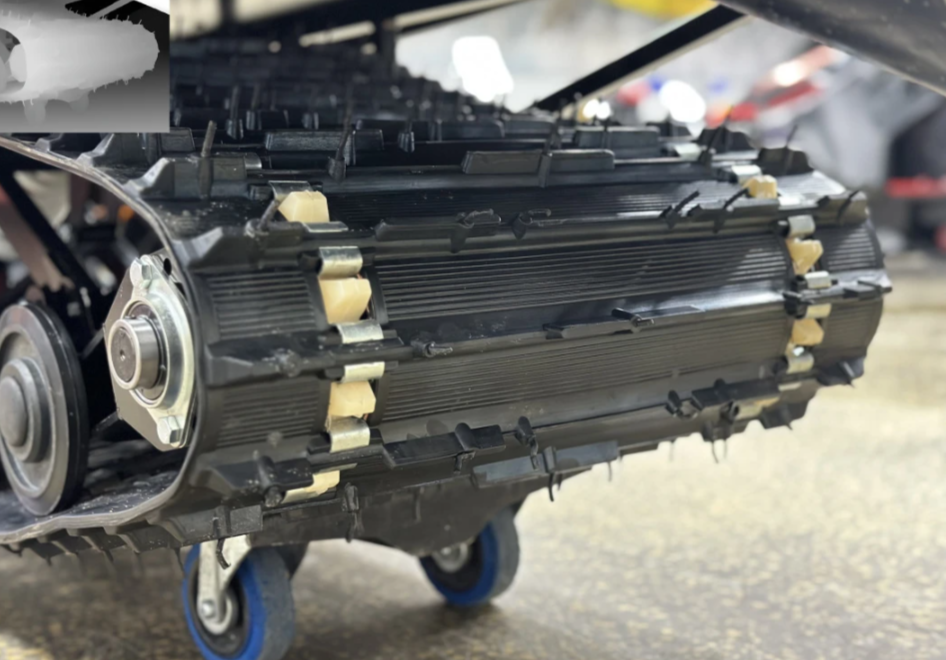 Снегоход PROMAX YAKUT R/К 500 2.0 4T 29 LONG в Артёме