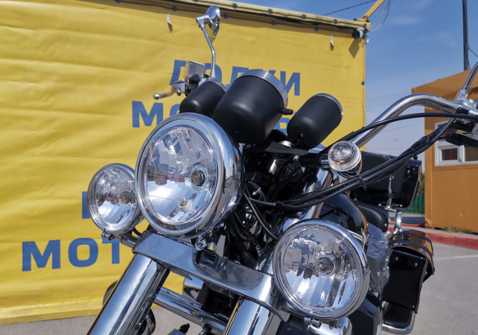 Мотоцикл MOTOLAND (МОТОЛЕНД) WOLF 250 в Артёме